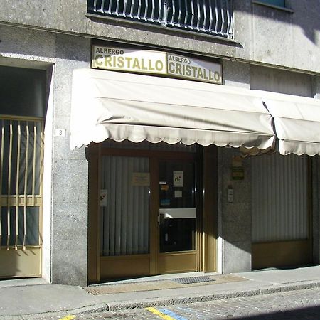 Albergo Cristallo Legnano Exteriér fotografie